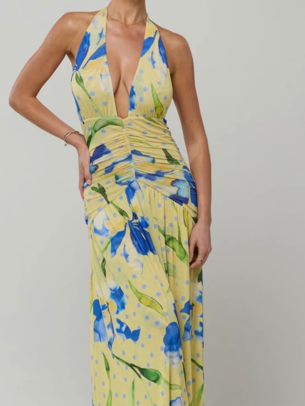 RESA Solei Grace Maxi Dress
